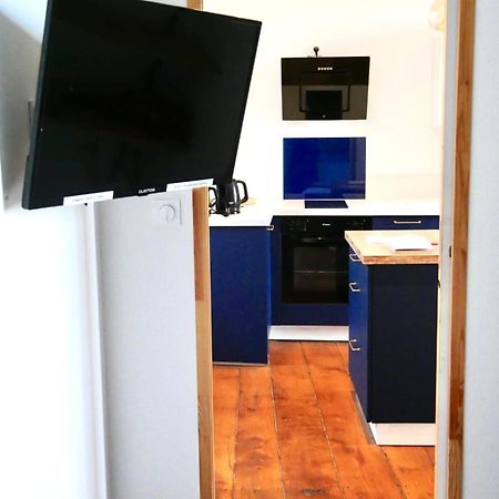 La Douce Nuit Appartement Fougères Buitenkant foto