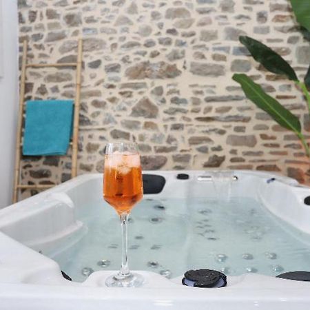 La Douce Nuit Appartement Fougères Buitenkant foto